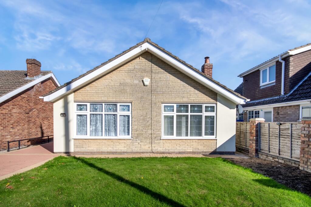 Estate Agent EweMove Scunthorpe- Front Aspect