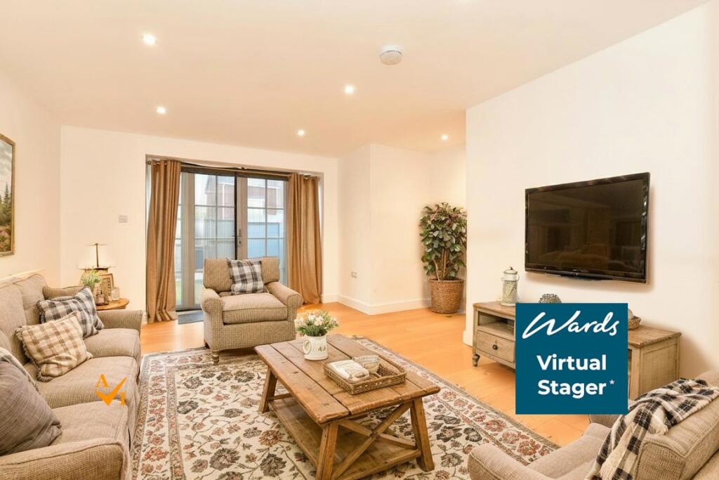 Lounge (Farmhouse Style)