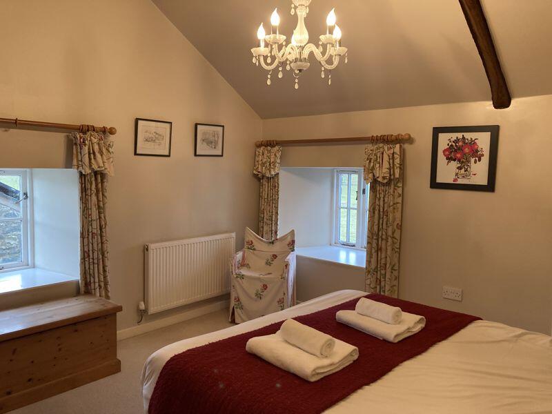 The Barn bedroom two