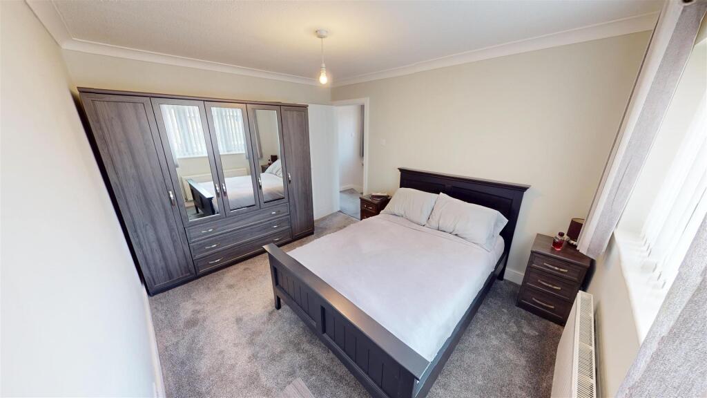 Grantham Crescent Bedroom