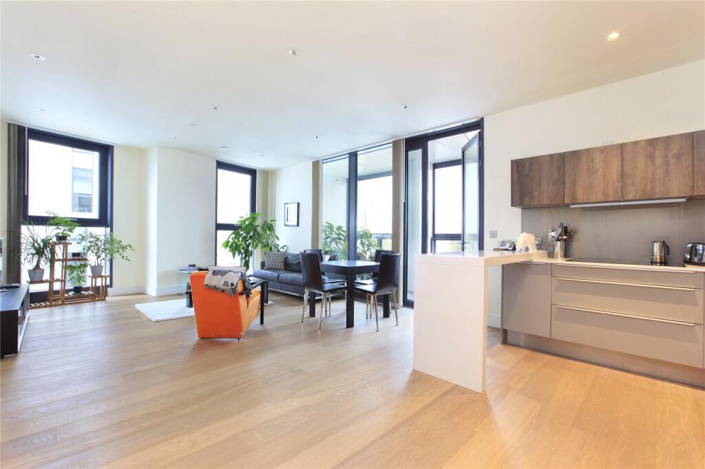 property in Lockington Road, 
Battersea Exchange, SW8