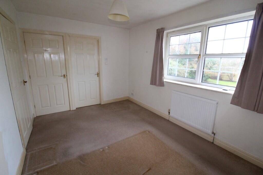 Bedroom one 
