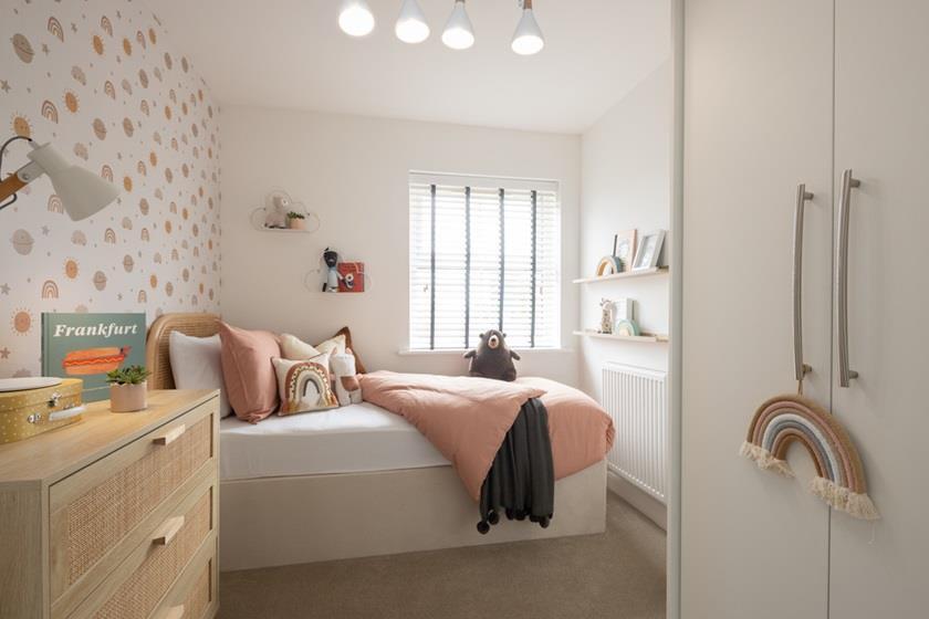 Example Bedroom