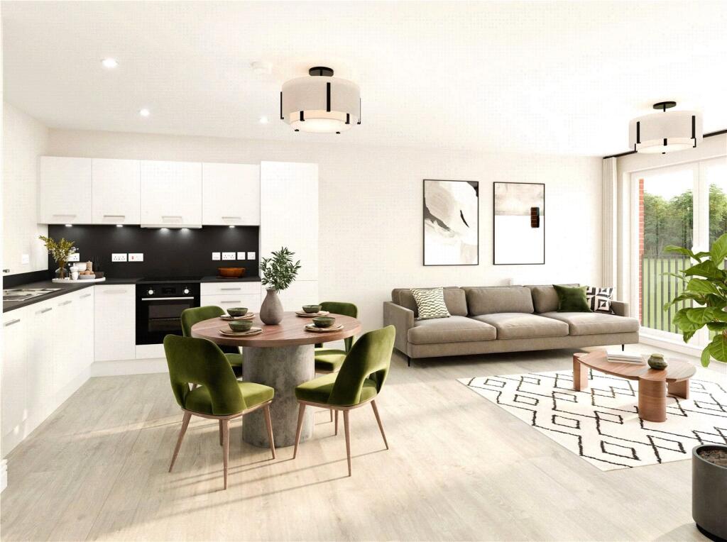 Living/Kitchen