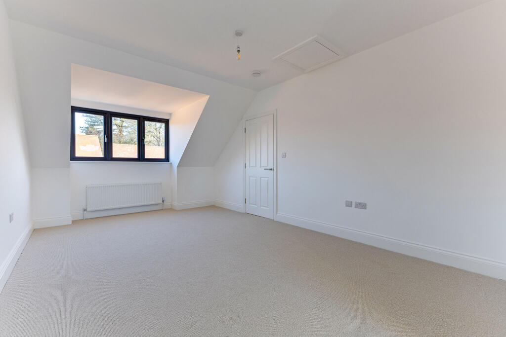 Bedroom space