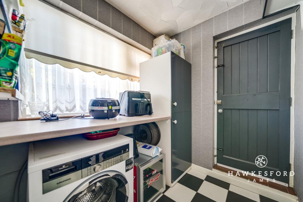 Laxton Way, Sittingbourne - Utility room
