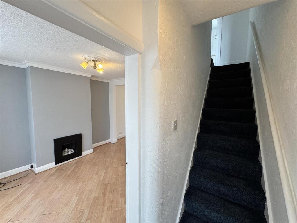 Entrance Hallway &amp; Stairs