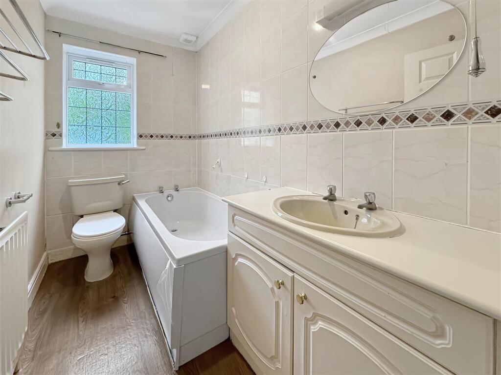 Family Bathroom