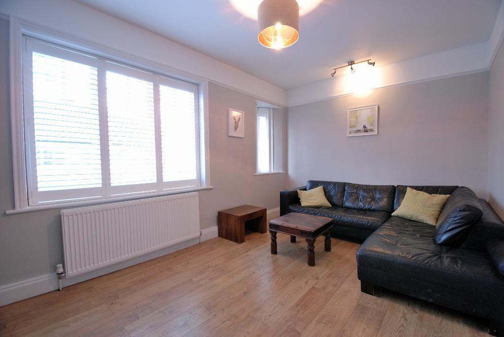 Living Room - Alternative View