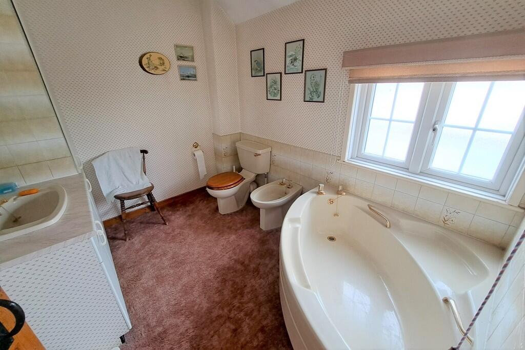 main bathroom