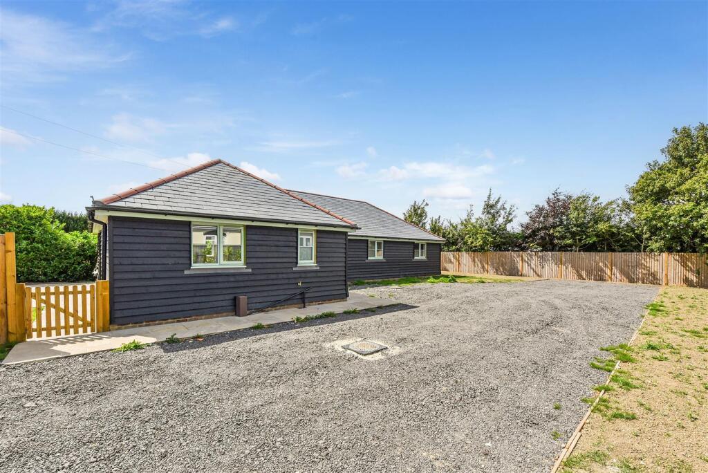 Driveway &amp; Garden