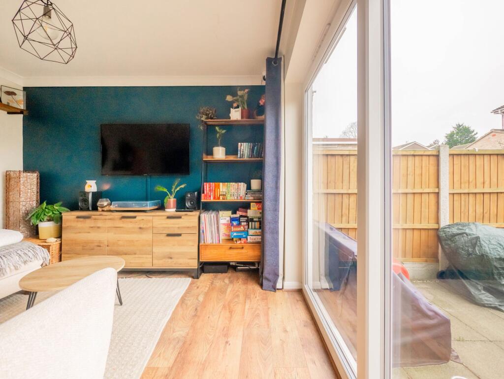 Open plan Living Room/Dining Room