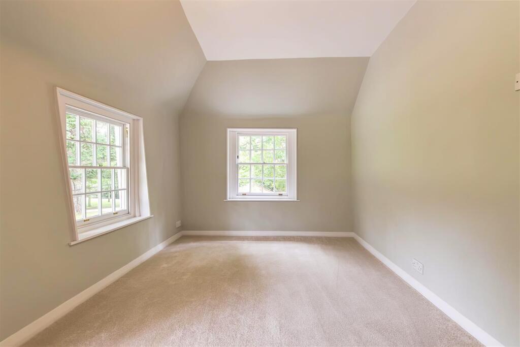 Annexe Bedroom 2