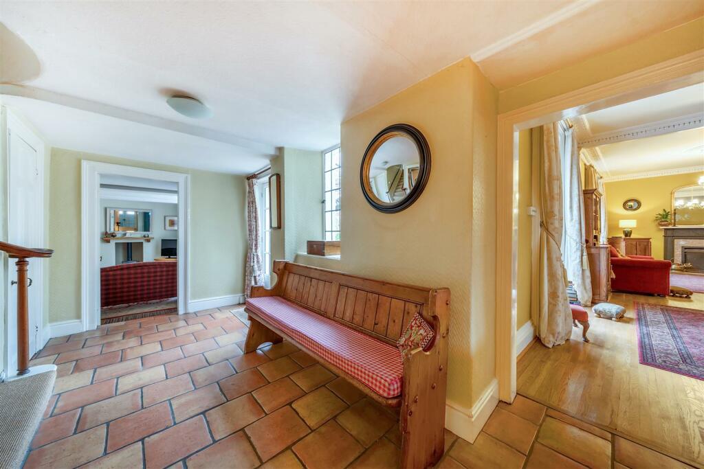 Entrance Hall