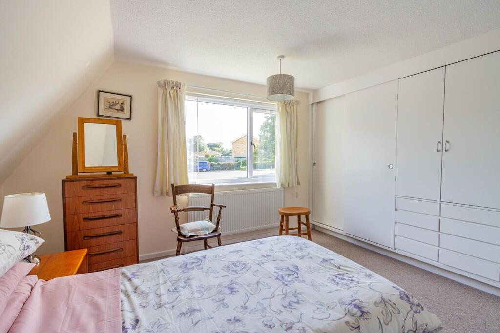 Bedroom one