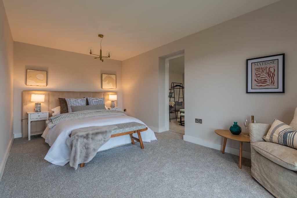 Main bedroom