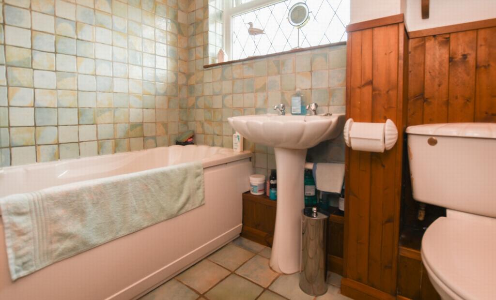 Family Bathroom