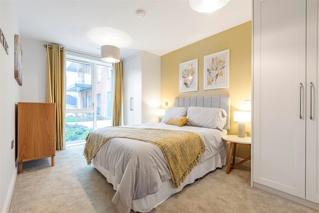 Bedroom 1 Show Home
