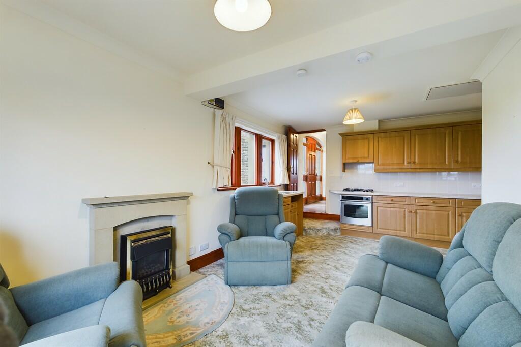 Annexe Open Plan ...