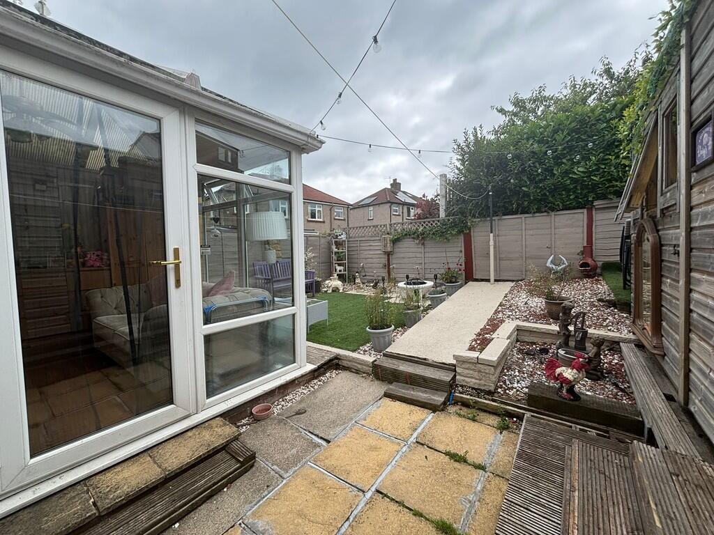 back garden 