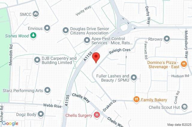 Google Maps Image