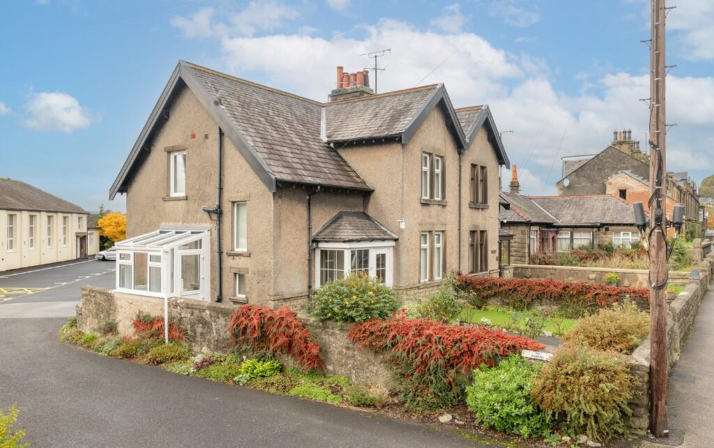 Oaklea, Church Street, Settle, North Yorkshire, BD24