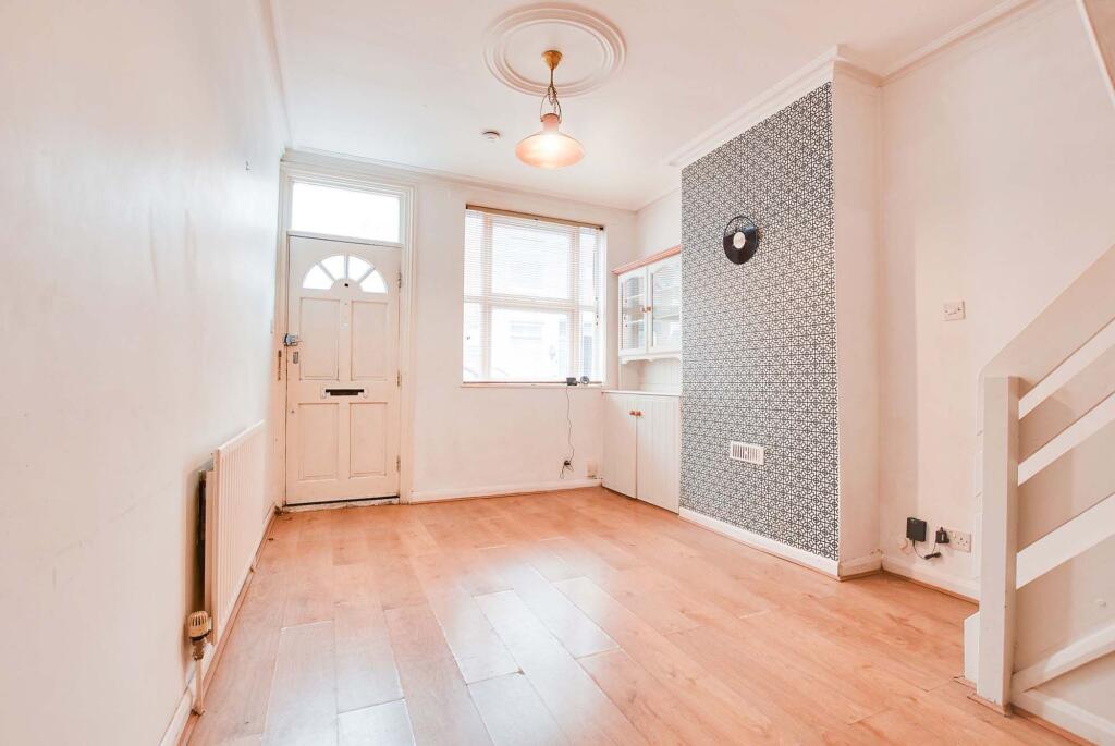 Split Level Through Lounge Dining Room