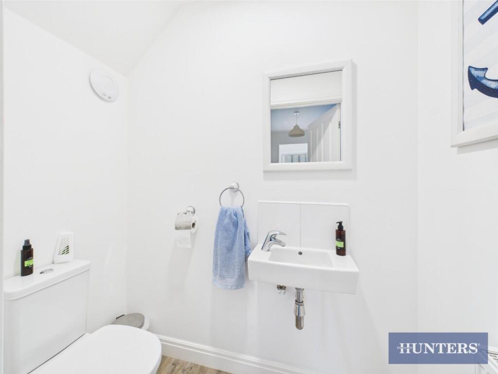 Downstairs WC