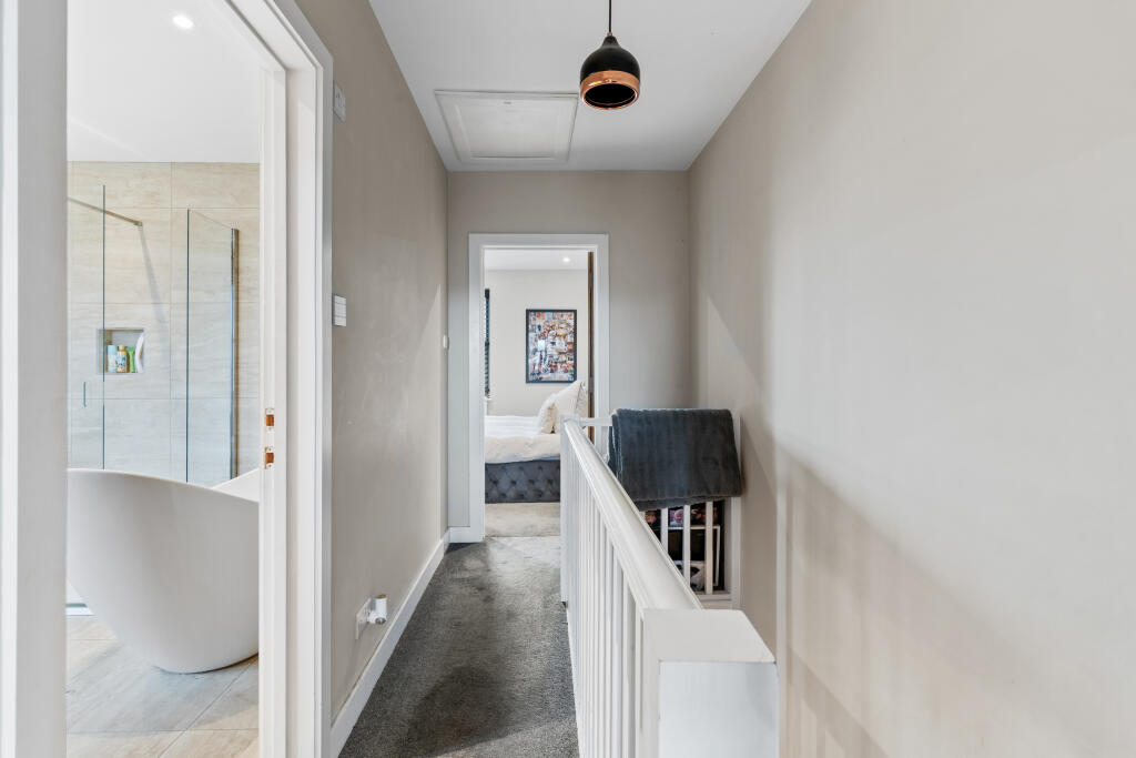 Upper Hallway