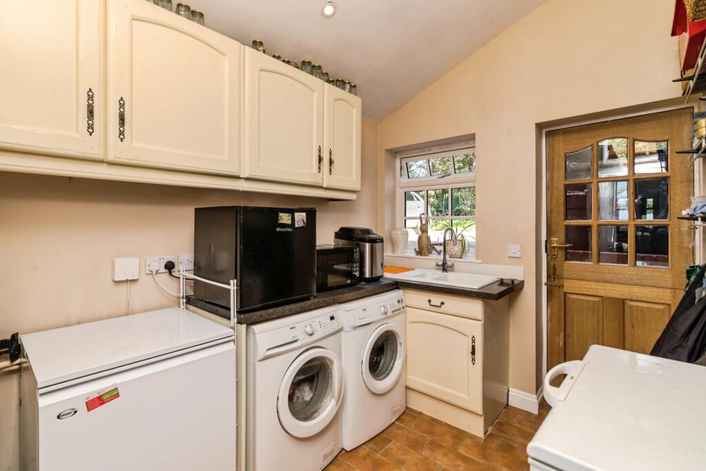 Utility Room