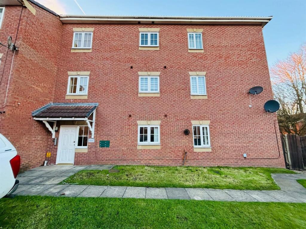 Kensington Way, Leeds