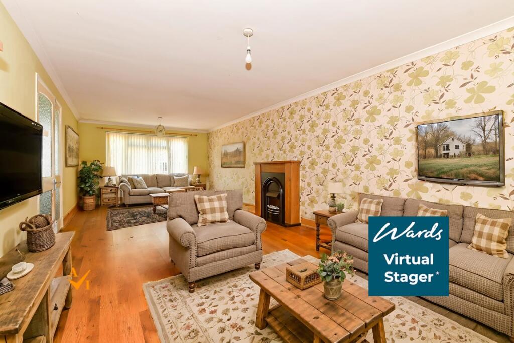 Lounge (Farmhouse Style)