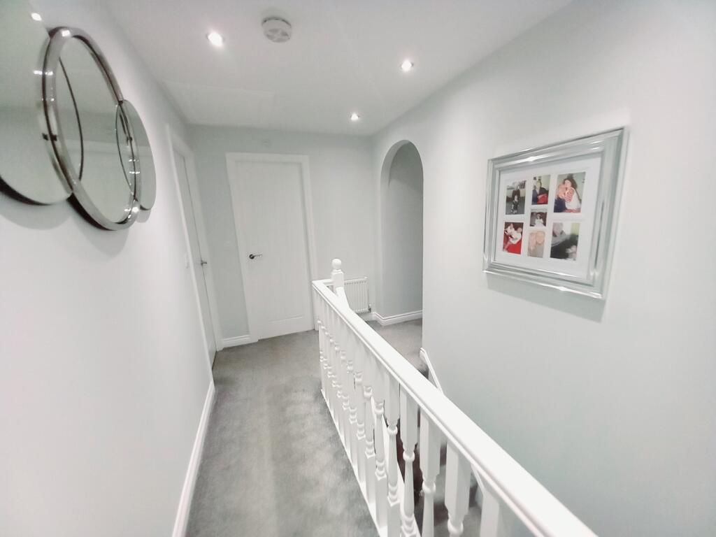FIRST FLOOR LANDING