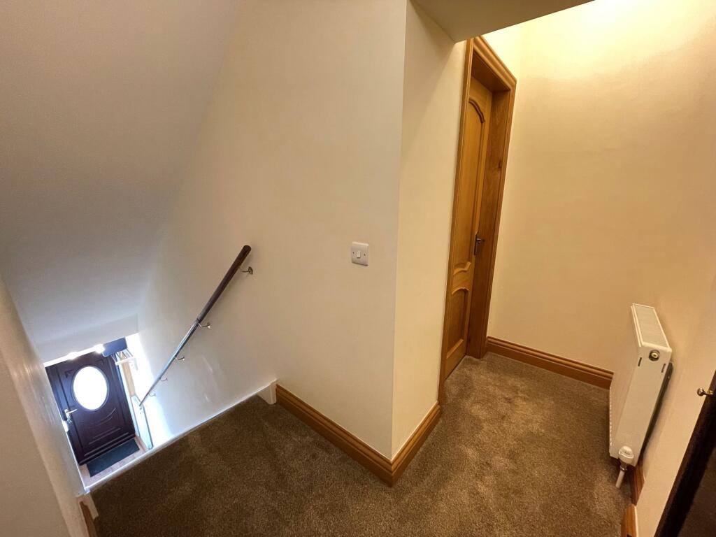 FIRST FLOOR LANDING