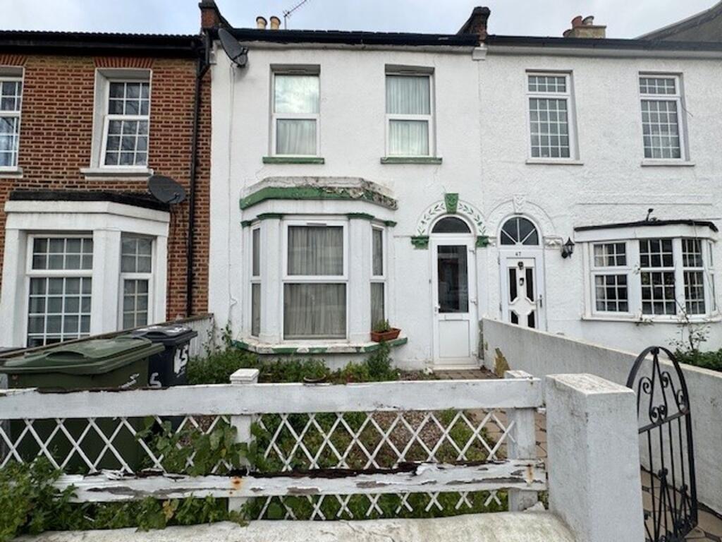 Hinton Road, London, SE24