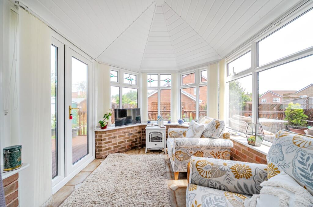 EweMove Harrogate Conservatory