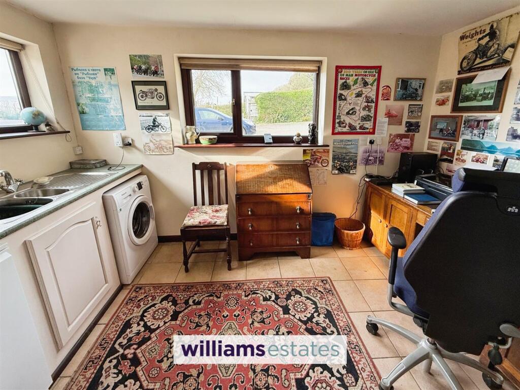 Utility Room