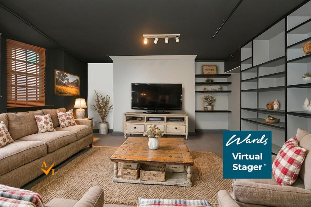 Sitting Room (Farmhouse Style)