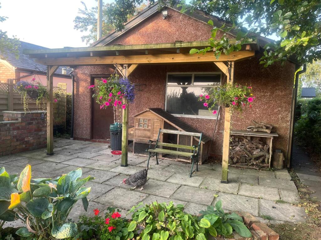 Wooden Gazebo