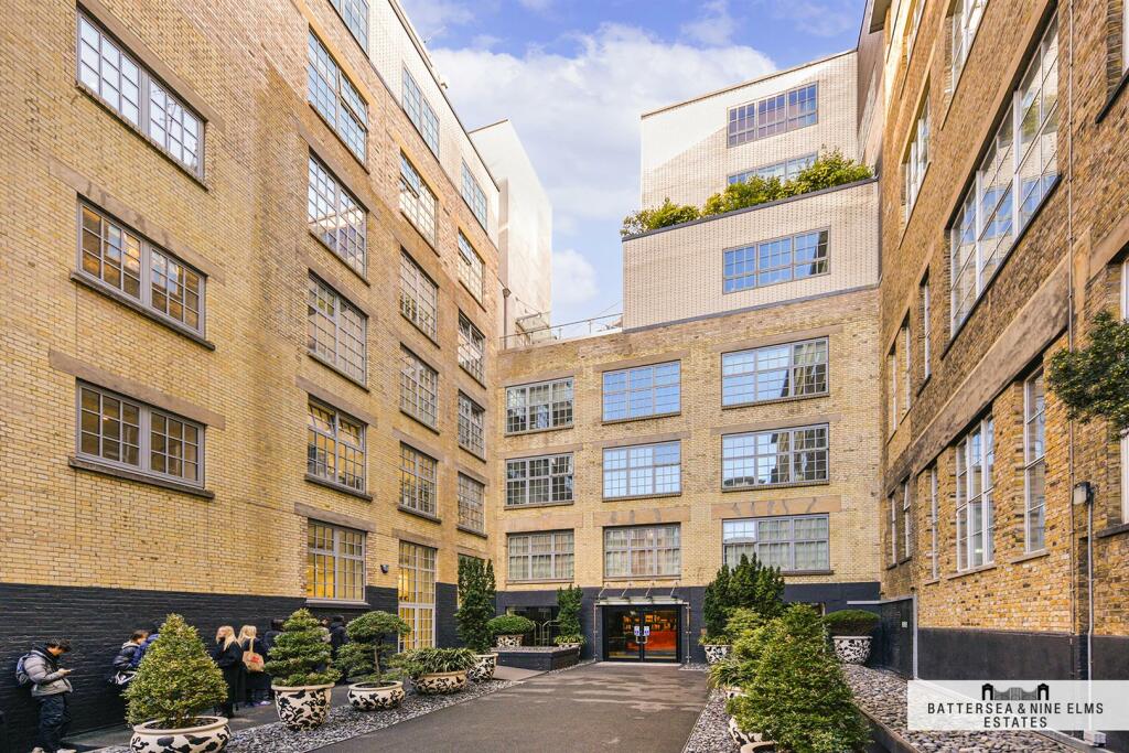 Development Courtyard