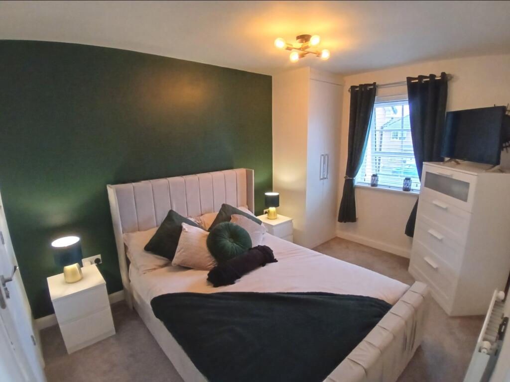 BEDROOM ONE