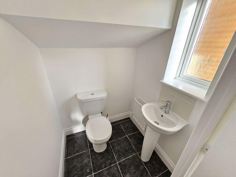 Downstairs Cloakroom