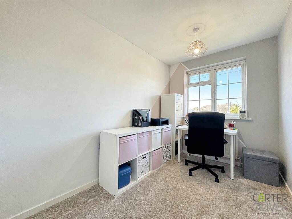 Bedroom 3 (front)