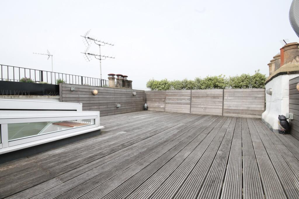Roof Terrace