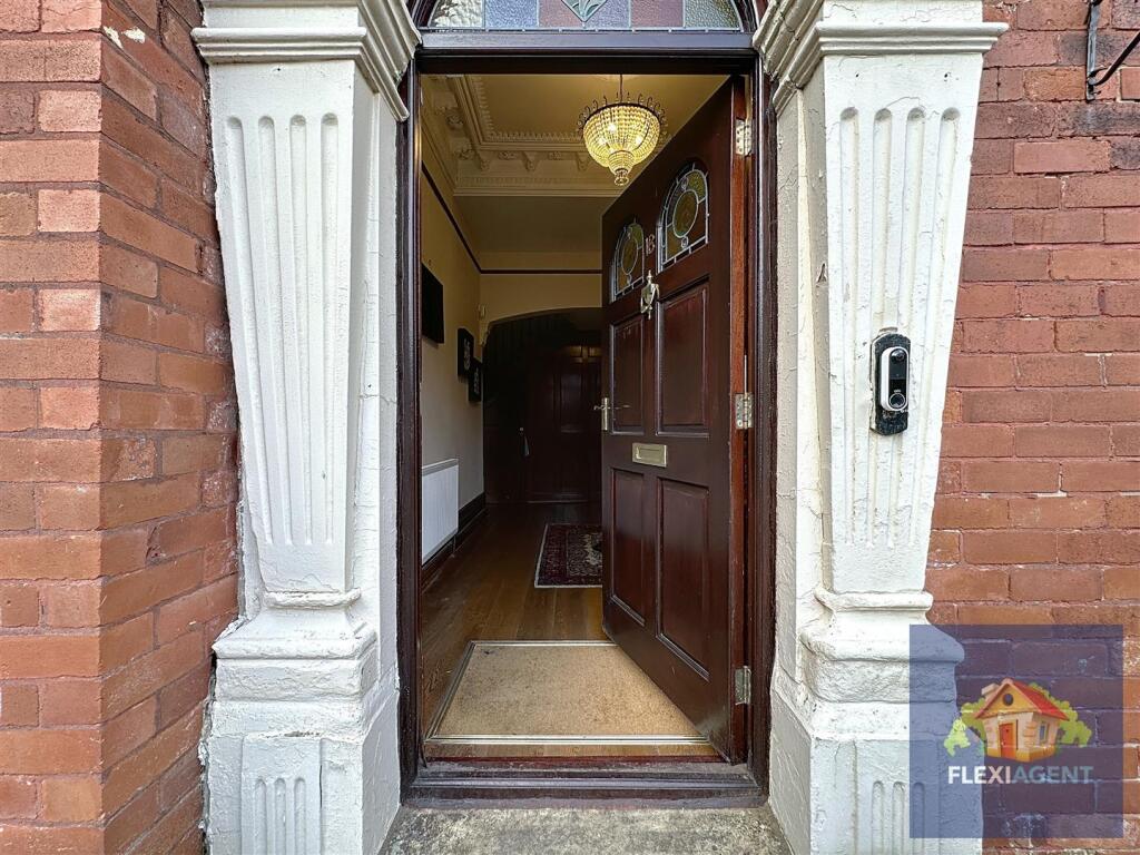 Front Entrance