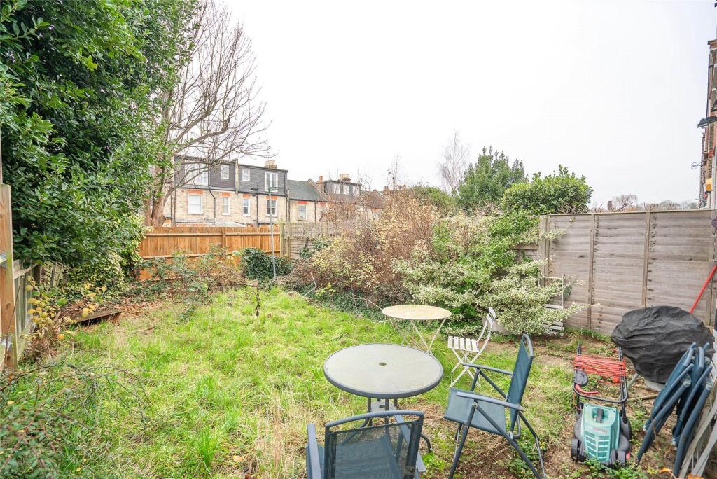 Garden A