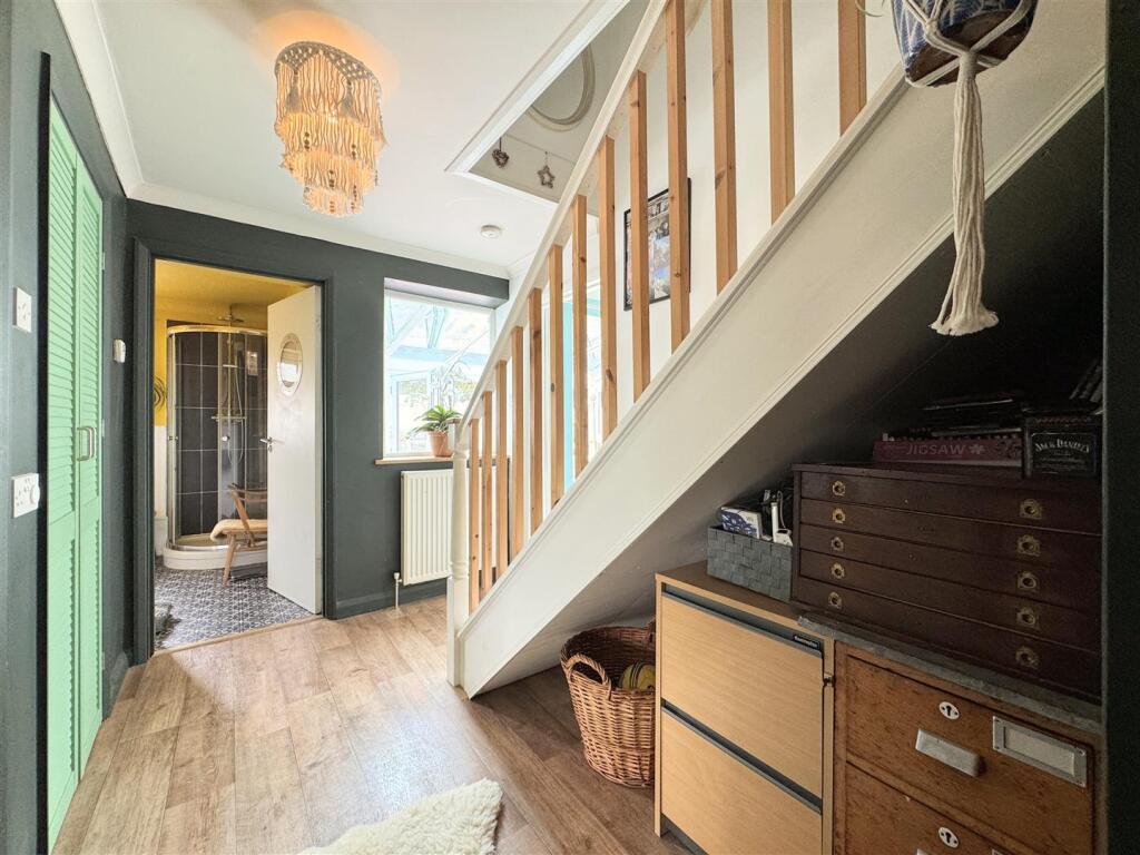 Inner Hallway