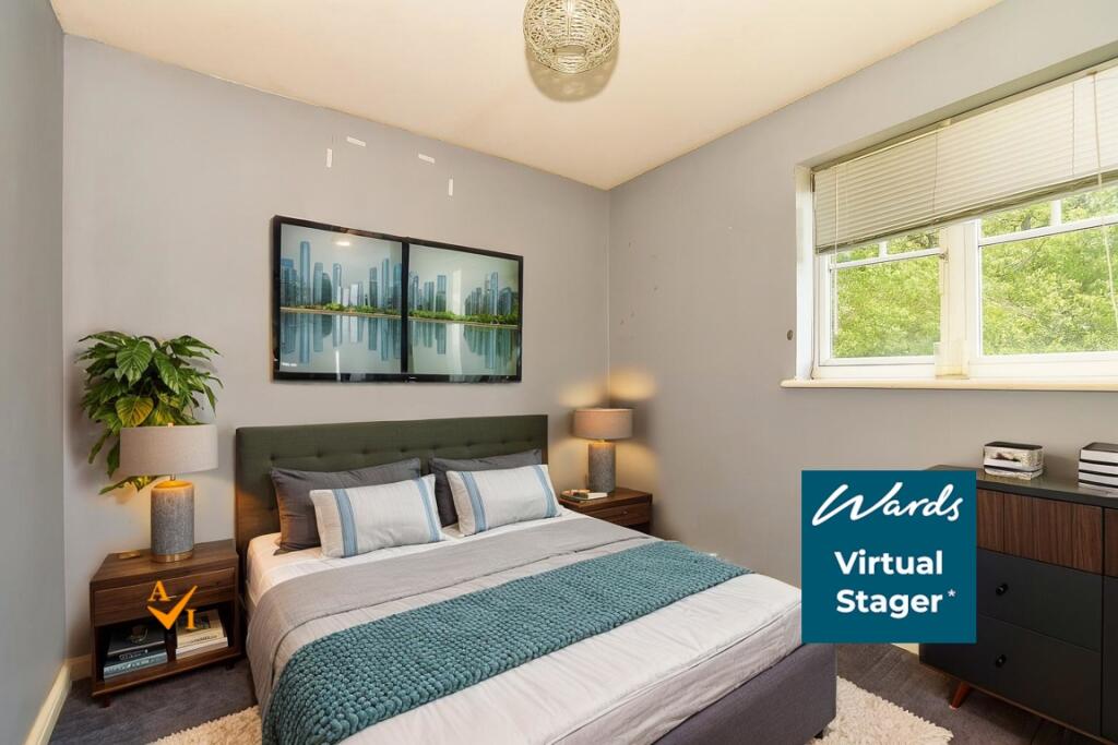 Bedroom 2 (Modern Style)