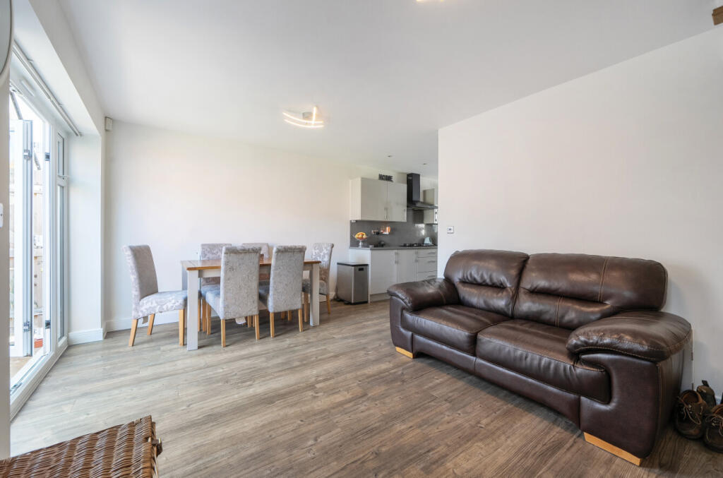 Kitchen Diner Living