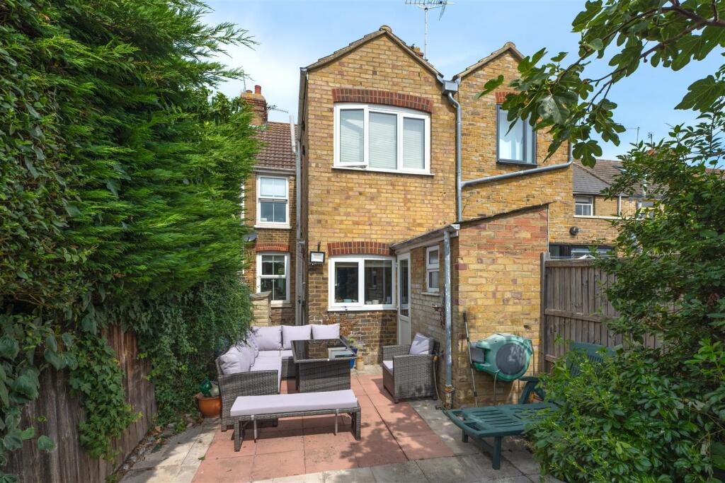 Argyle Road, Whitstable